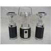 Image 1 : 3 Small Battery Operated Lanterns, 2 Sylvania & 1 Other