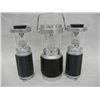 Image 2 : 3 Small Battery Operated Lanterns, 2 Sylvania & 1 Other