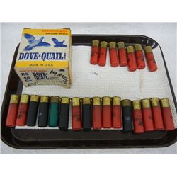 (48)16 Gauge Shotgun Shells