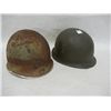 Image 1 : 2 Military Helmets