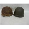 Image 2 : 2 Military Helmets