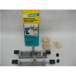 Wolfcraft Dowel Pro Kit