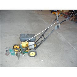 Yardman 3.5 HP Lawn Edger