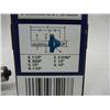 Image 2 : Bosch Roundover Router Bit, 1/2" Shank