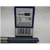 Image 2 : Bosch 1/2"x2.5" Straight Router Bit, 1/2" Shank