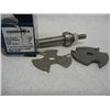 Image 2 : Bosch 1/2" Slotting Cutter Router Bit, 1/2" Shank