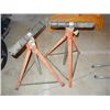 Image 1 : Pair of Roller Stands