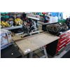 Image 1 : CRAFTSMAN PROFESSIONAL 10" RADIAL ARM SAW WITH LASER TRACK