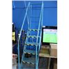 Image 1 : BLUE MOBILE 6' WAREHOUSE STAIR