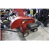 Image 1 : TROY-BILT GAS CHIPPER/ VAC