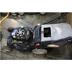 CRAFTSMAN 7.25HP SELF PROPELLED GAS LAWN MOWER