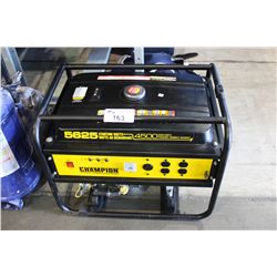 CHAMPION 5625 4500WATT GAS GENERATOR