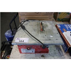 STAY SHARP 7" BENCH TOP TILE SAW