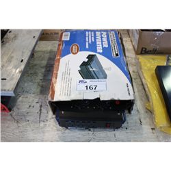 CHICAGO 1500WATT POWER INVERTER