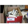 Image 1 : BOX OF SAMSUNG SECURITY CAMERAS