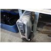 Image 1 : ELECTRIC PORTABLE RADIANT HEATER