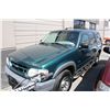 Image 1 : 2001 FORD EXPLORER XLS 4DR SUV VIN# 1FMZU72E01ZA80471
