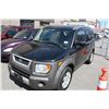 Image 1 : 2003 HONDA ELEMENT 4DR VIN# 5J6YH18563L801577