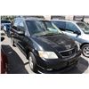 Image 2 : 2000 MAZDA MPV ES VAN VIN # JM3LW28G9Y012003S