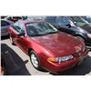 Image 2 : 2002 OLDSMOBILE ALERO 4DR VIN# 1G3NL52ES2C284200