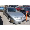 Image 2 : 2003 PONTIAC SUNFIRE SL 4DR VIN# 3G2JB52F435148232