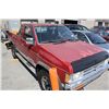 Image 2 : 1992 NISSAN SE-X CAB PICK UP VIN# 1N6HD16Y8NC345449