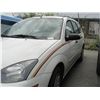 Image 2 : 2003 FORD FOCUS 4DR SW VIN# 1FAFP36P83W267180