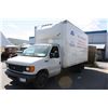 Image 1 : 2005 FORD E350 VAN VIN# 1FDXE45P75HB28253