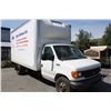 Image 2 : 2005 FORD E350 VAN VIN# 1FDXE45P75HB28253