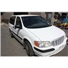 Image 2 : 2000 CHEVROLET VENTURE SPORT VAN VIN # 1GNDU23E9YD255248