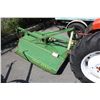 Image 3 : NEUFEILD 4/25 GAS POWERED TRACTOR  WITH JOHN DEERE MOWING ATTACHMENT