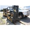 Image 1 : CATERPILLAR B50E 3 STAGE 5200LBS PROPANE FORKLIFT