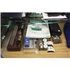 Image 1 : LOT OF GUN CLEANING PRODUCT AND KITS