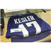 Image 1 : KESSLER #17 CANUCKS JERSEY
