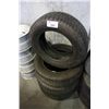 Image 1 : SET OF 4 MICHELIN TIRES