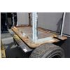 Image 1 : LARGE METAL WORK TABLES