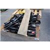 Image 1 : PALLET OF REEL MOWER REELS
