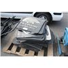 Image 1 : PALLET OF RUBBER TRUCK MUD FLAPS