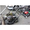 Image 1 : CRAFTSMAN AND JOHN DEERE GAS LAWN MOWERS - PARTS ONLY
