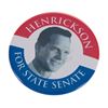 Image 1 : Big Love (TV) - Henrickson For State Senate Button