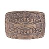 Image 1 : Dukes of Hazzard, The (TV) - Rare Cast & Crew Belt Buckle
