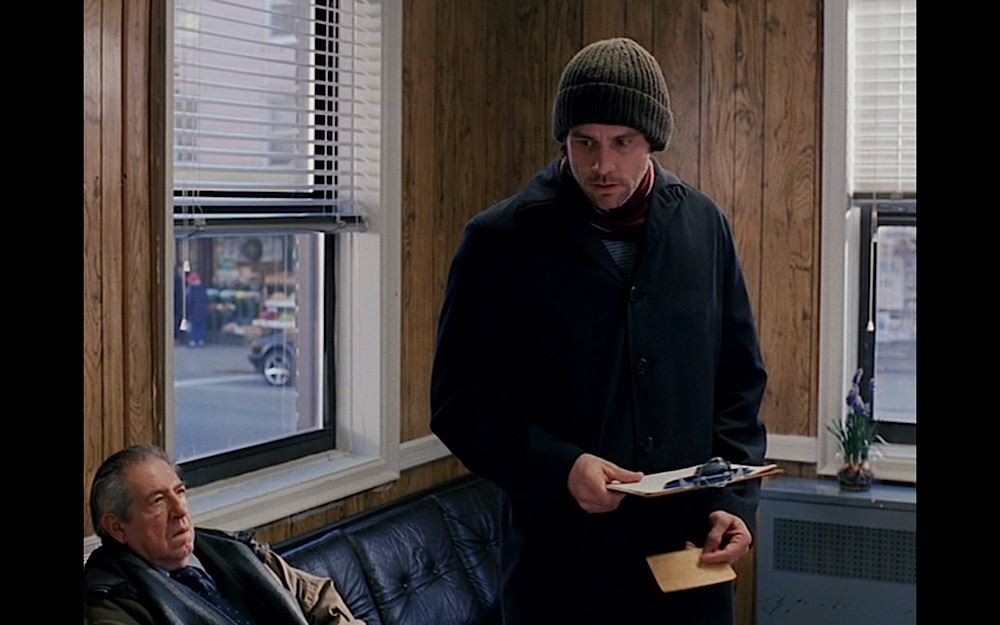 Eternal Sunshine of the Spotless Mind - Lacuna Inc Card