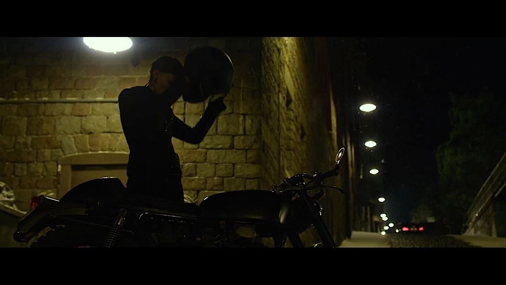 rooney mara motorcycle