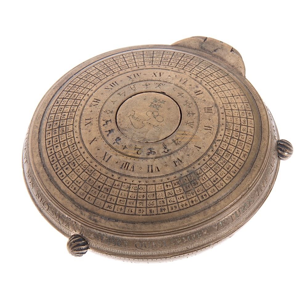 Golden Compass, The - The Alethiometer (Golden Compass) Prop