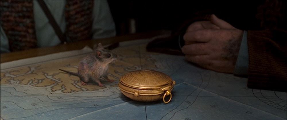 Alethiometer Prop Golden Compass, The - The Alethiometer (Golden Compass) Prop