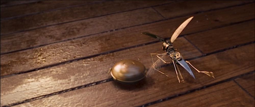 Alethiometer Prop Golden Compass, The - The Alethiometer (Golden Compass) Prop