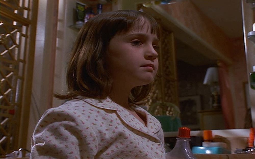Matilda - Matilda's Pajamas (Mara Wilson)