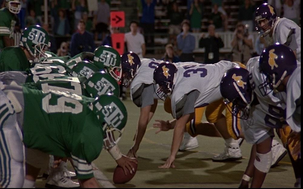 Necessary Roughness - Texas State Game Jersey #59