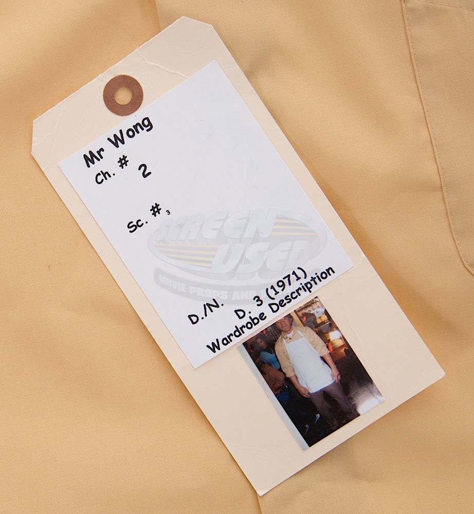 Norbit Mr. Wong's Outfit (Eddie Murphy)