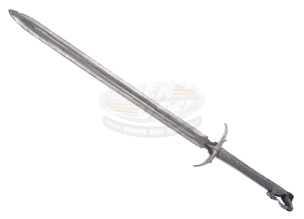 Sleepy Hollow Headless Horseman's Sword